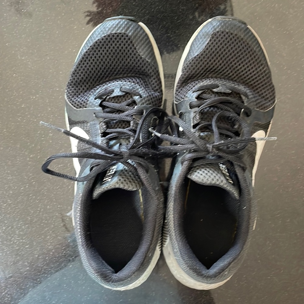 Nike running shoes
